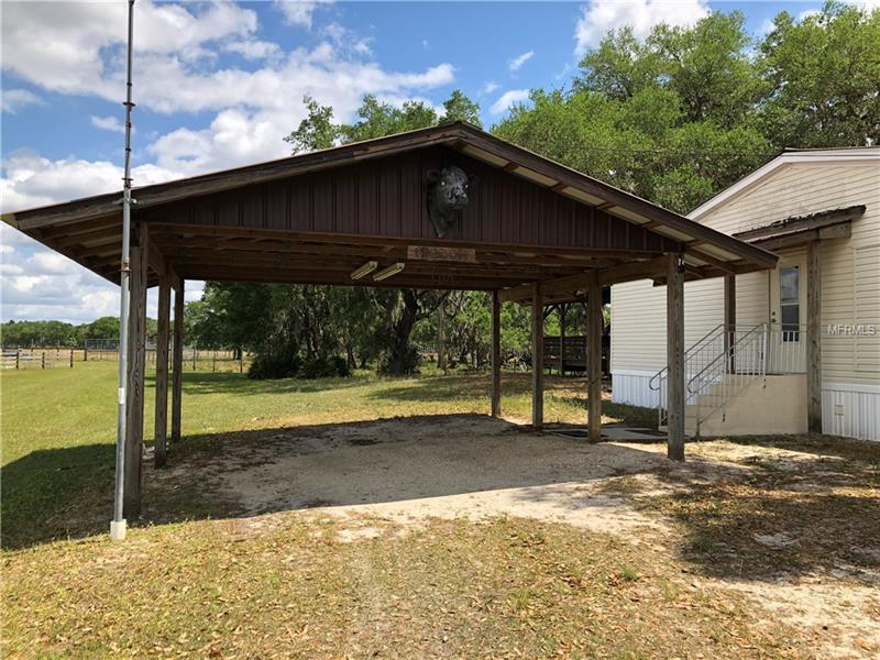 1,296 Acre Cattle Ranch and Exotic Game Farm For Sale In Okeechobee