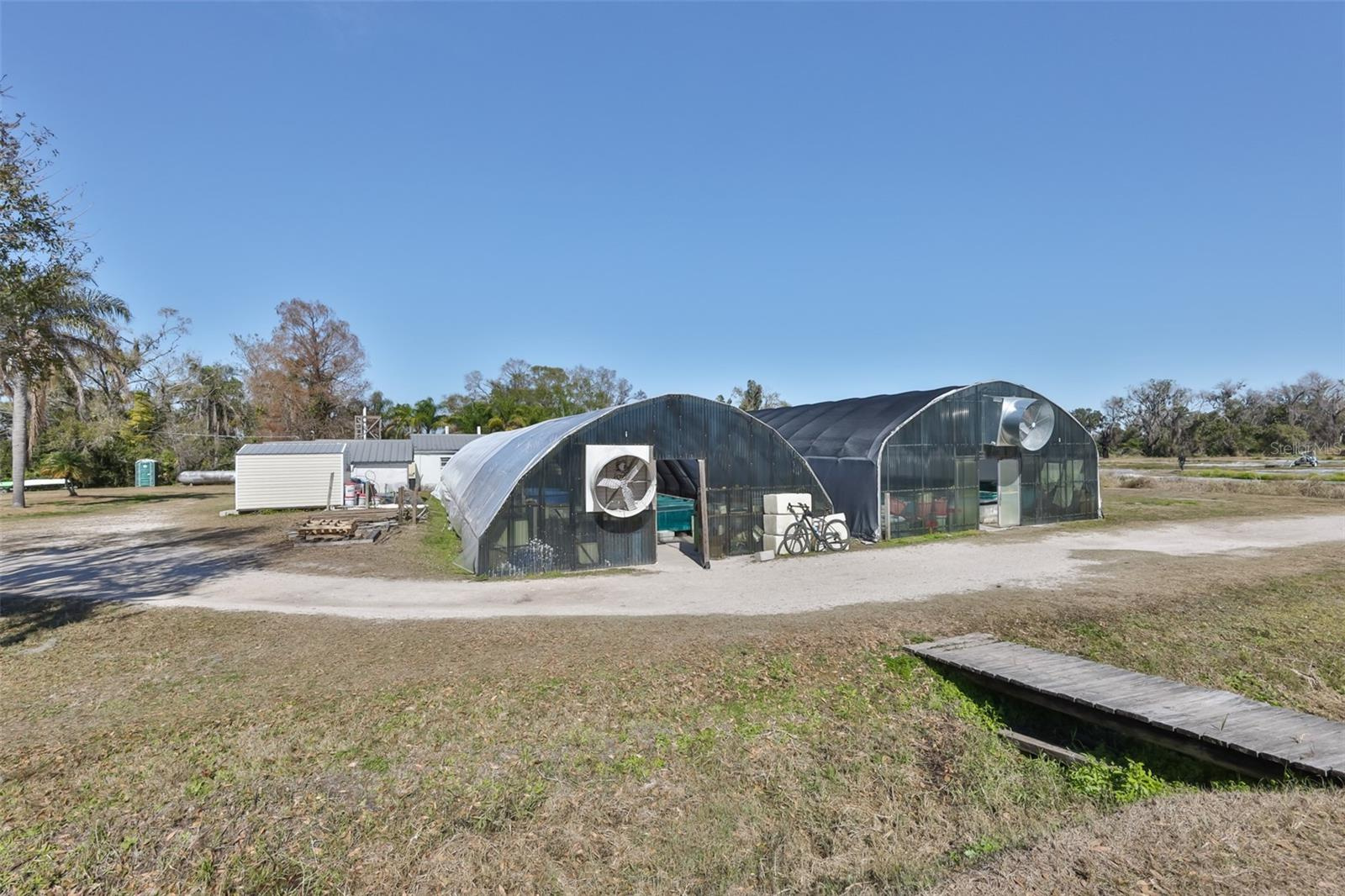19.5 Acre Aquaculture Business For Sale in Hillsborough County, FL $1,900,000