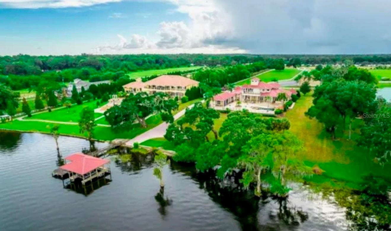 Farm and Lakefront Estate near Tampa, FL - bring the horses and farm animals $4,900,000